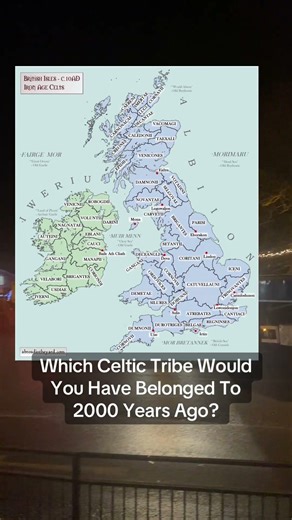 #celtic #history #maps #celts #britain