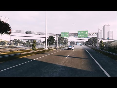 Highway | Lumion 3D