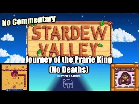 Stardew Valley // Fector's Challenge (no commentary)