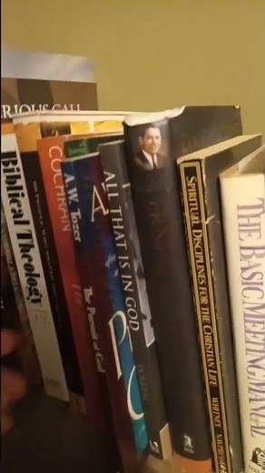 From the Shelf: The Pursuit of God by A. W. Tozer