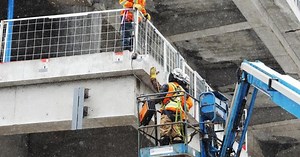 Construction worker killed in workplace incident: Manitoba RCMP