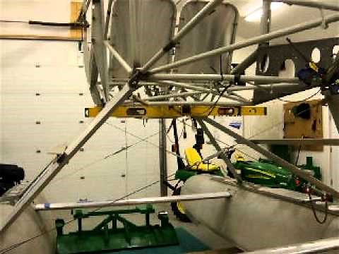 Bearhawk Float Install