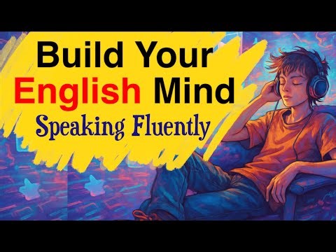 Train Your Brain to Speak Naturally | Fluency & Speaking Practice Learn English with Podcasts