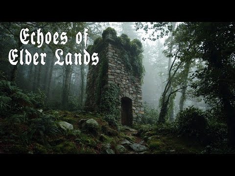 Celtic Medieval Work Music - Peaceful Fantasy Instrumentals for Deep Focus and Flow State