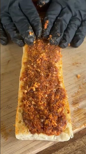 Cheesy Chorizo Bread #cookappitizers #cooking
