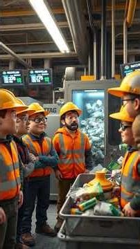 Advanced AI Recycling Robots Transform Waste Sorting Efficiency