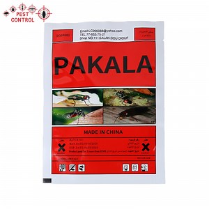 [Hot Item] High Quality Pyrethroids Cockroach Wettable Roach Pest Repeller Insect Killer Spray Powder