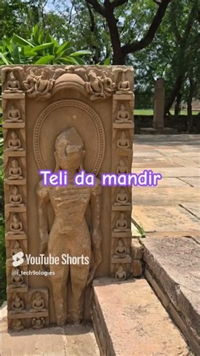 Exploring Gwalior's Teli Ka Mandir: An Architectural Marvel from 1881
