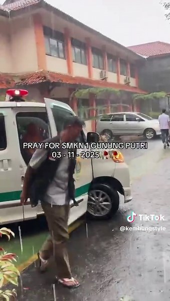 Kejadian di SMKN 1 Gunung Putri: Apa yang Terjadi?