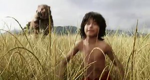 Mogli - O Menino Lobo é um filme para curtir com toda a família. Tem aventura e personagens incríveis para os seus filhos. Hoje nos cinemas. | Walt Disney Studios