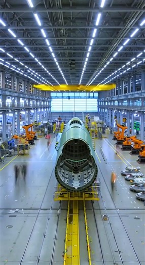 Manufacturing Airoplane vlog #viral #trending #youtubeshorts