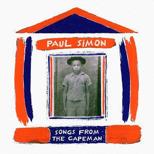 Paul Simon - Songs From The Capeman