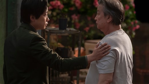 Interior Chinatown: Tzi Ma on Picking Roles, Communication & Future