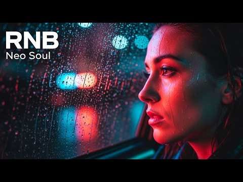 Midnight Echoes 🌙 Neo Soul R&B Emotional Chill Late Night Mix