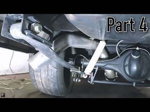 Installing Calvert Leaf Spring Sliders & a TRZ Anti Roll Bar | Part 4 of 4