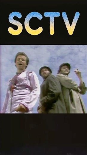 SCTV Rick Moranis Downtown