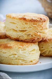 Buttermilk Biscuits