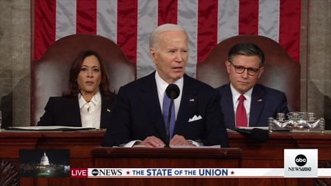 Biden pushes for two-state solution amid fighting in Gaza