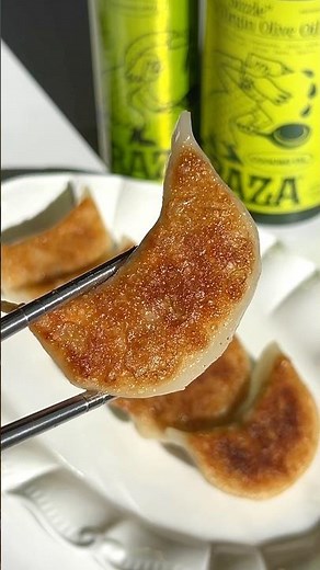 Crispy Pork & Prawn Dumplings