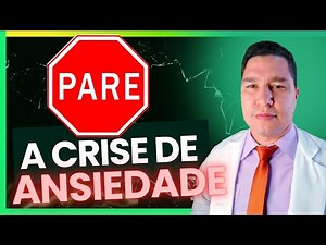 Como Parar a Crise de Ansiedade10X Maris Rápido [VÃO ME PERSEGUIR POR ENSINAR ISSO!]