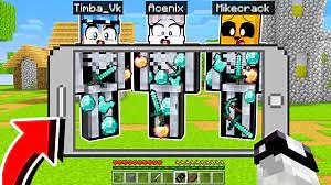 4.3K views · 339 reactions | ¡QUE ESCONDEN LOS COMPAS DENTRO DE SUS CUERPOS! 掠 MINECRAFT #minecraft #invictor #AmaZing #gameplay #gamingvideos | Invictor Gamers | Facebook