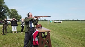 6.8K views · 353 reactions | 2019 First Shot, Camp Perry, Port Clinton, OH | Civilian Marksmanship Program (CMP) | Facebook