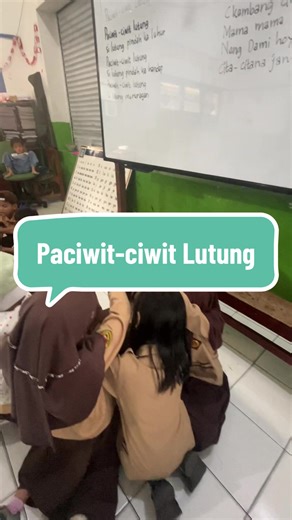 Kaulinan tradisional, Kakawihan Paciwit-ciwit Lutung#tiktokguru #gurutiktok #permainantradisional #paciwitciwitlutung
