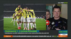 446K views · 4K reactions | "Bugün hakem tartışılıyor ama çok anlamış değilim" "Yabancı VAR demek 'adalet' demektir" Fenerbahçe Asbaşkanı Acun Ilıcalı, Çaykur Rizespor maçının ardından açıklamalarda bulundu. | TRT Spor | Facebook
