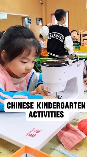 Exploring Chinese Kindergarten Culture and Activities