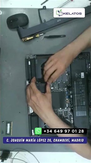 Alienware M18 : redémarre sans cesse ? Réparation du BIOS 🔧
