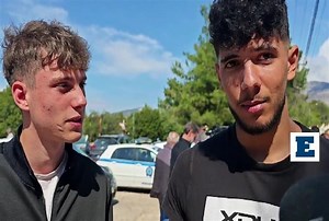 Πανελλήνιες 2025: Ο πιο καλός ο υποψήφιος! «Εύκολα τα θέματα, αποκοιμήθηκα»