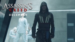 Get a behind the scenes look at Assassin's Creed Movie with the new E3 exclusive. In theaters 12.21.16. | Assassin's Creed Movie