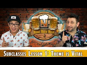 How to Build a D&D Subclass - Lesson 1: Theme is Vital - D&D Home Brew Help