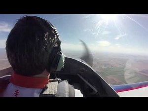 Hammerhead Stall Lesson