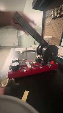 Rytan RY2000 Dual Punch Key Code Machine