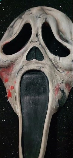 Scream 6 mask hero ending billy loomis mask #scream6mask