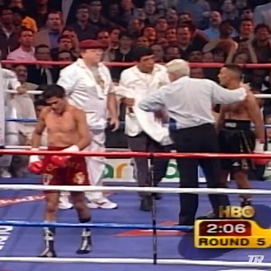 That WWE move though 😳 | Top Rank Boxing: The Vault