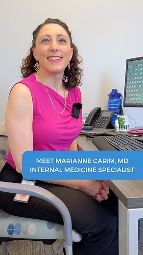 #TeamTryon internal medicine specialist Dr. Marianne Carim believes your health is your most precious possession, and she’s here to help you maintain and preserve it. Dr. Carim speaks Arabic (Lebanese), French, and English. She is recognized by her peers in Charlotte magazine’s Top Doctors 2025 list and is accepting new patients now at our SouthPark office. Please note that this content is solely for general informational purposes and you should always speak with your primary care clinician to d
