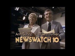 WPLG Klein& Promo Reel 1980