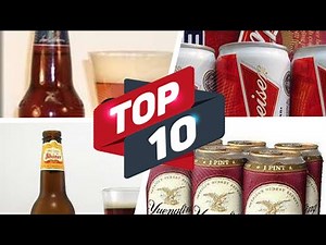The Best American Domestic Beers 📌
