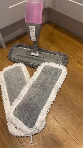 Discover the Benefits of Microfiber Mops