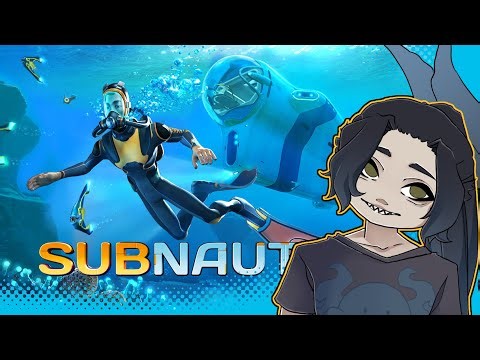 Subnautica: Part 17 (Blind Playthrough)