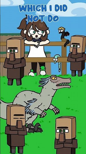 Axolotls in the Frog pit #animation #minecraft #frogs