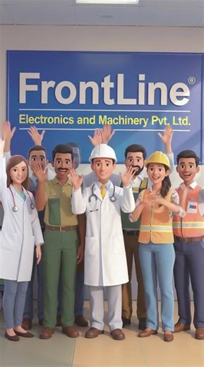 Frontline is BACK 🚀 | Advanced Ultrasonic Machinery You Can’t Miss