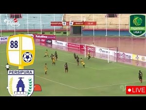 🪀 LIVE BARITO putera VS PERSIPURA JAYAPURA, pekan ke 7, pegadaian championship 2025/26.