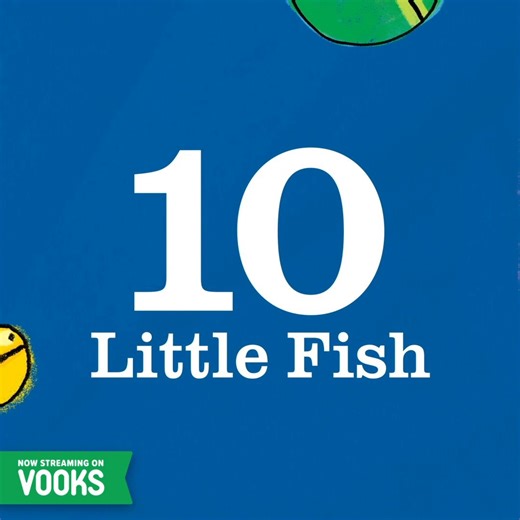 🐟️Harry Bear and his friends are back, this time in English and Spanish! Dive in, splash along, and count all the fun fish as they swim in the lake. From one to ten, and from diez to uno, count them all while learning opposites like short, long / corto, largo; descriptions like yellow, blue / amarillo, azul; actions like swim, dive / nadar, saltar; and so much more! | Vooks