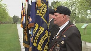 HMS Sheffield: Memorial to mark 40 years since attack