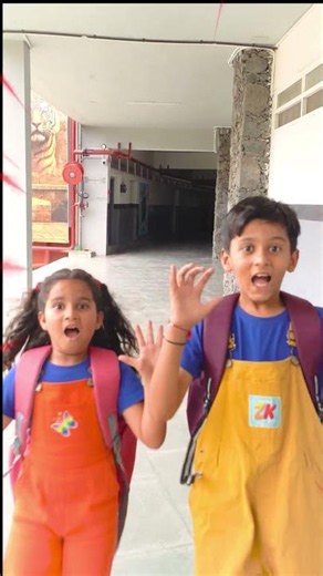 Kids Learn Don't Run in the Corridor 🚸 | Walk Safely ‪@ZippieKidz‬