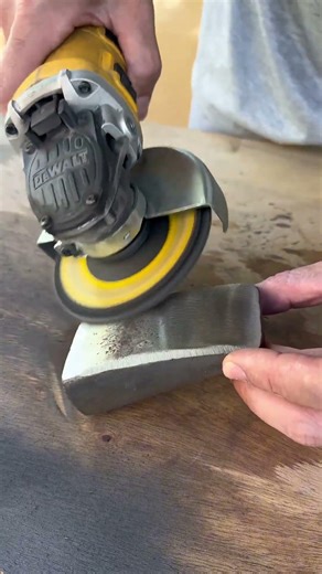 How to treat rusted tools