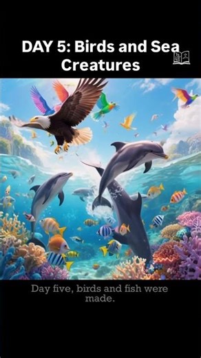 The REAL Creation story #bibleepisode